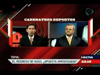 El regreso de Hugo Sánchez, ¿apuesta arriesgada de Pachuca?