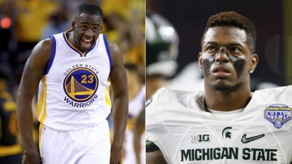 Draymond Green Assault Victim Says He Wakes Up Crying