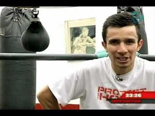 Adrián Hernández se confiesa