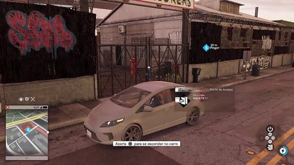 Watch Dogs 2 Cuidado com o Cachorro e Compra e VENDA de Itens