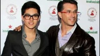 La relación entre Sergio Mayer y su hijo sigue rota