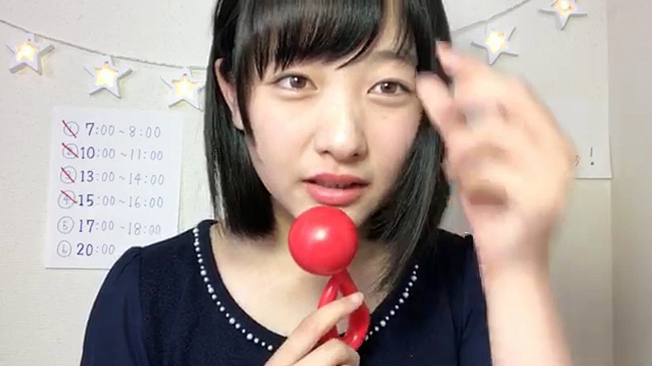 170604 Showroom - STU48 1st Gen Ishida Chiho 1700