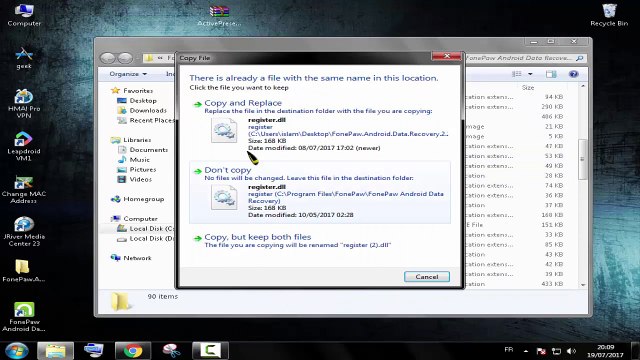 FonePaw Android Data Recovery 2.2.0 + Crack