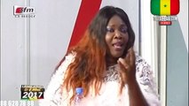 Ndella Madior assène ses vérités sur le plateau en Direct