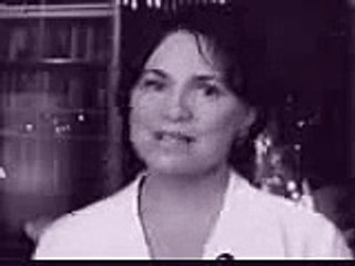 A propaganda em que Regina Duarte diz ter medo de Lula