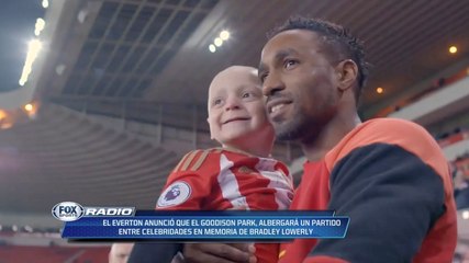 Se rendirá homenaje al pequeño Bradley