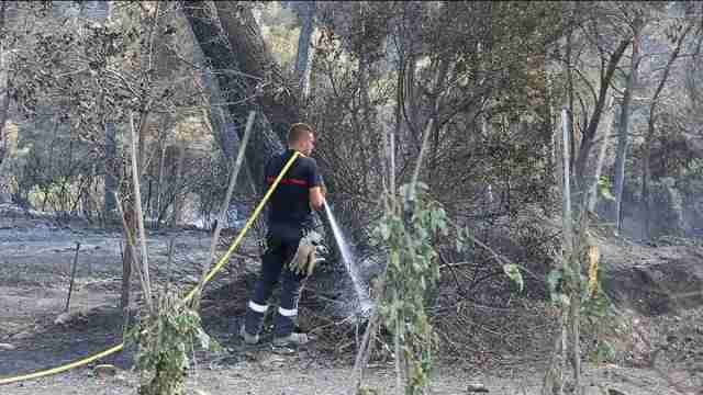 Arden 4.000 hectáreas en Francia, que pide ayuda aérea a países europeos