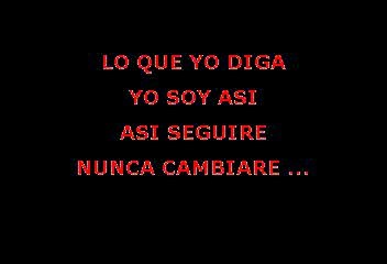 A quien le importa - Thalia (Karaoke)