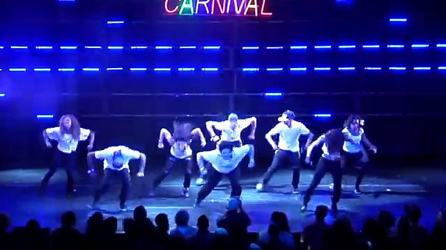Matt Steffanina _ Choreographers Carnival 2012 » Hip Hop Dance Performance