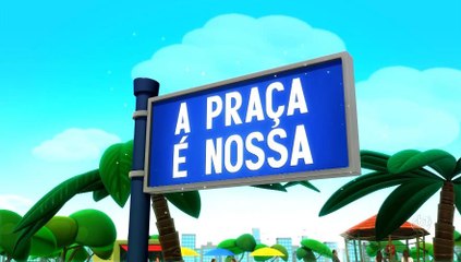 A Praça É Nossa (29/06/2017) Parte 04