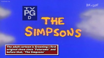 3 Things to Know About Matt Groening's "Disenchantment"