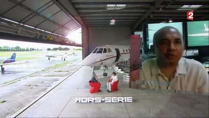 Vol MH370 : "Le mystère sera bientôt élucidé", pense Blaine Gibson, l'enquêteur privé américain