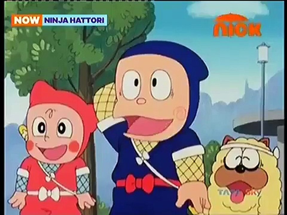 Ninja Hattori in Telugu New Ep. 2017   Ep. 241
