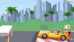 Kids Car Cartoons with Speed Race Cars & Sports Car Real Race in the City NEW Videos for kids