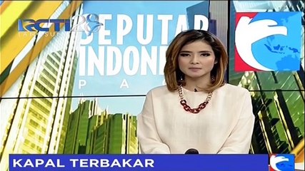 4 Kapal Milik Bupati Kayong Utara Ludes Terbakar di Kalimantan Barat