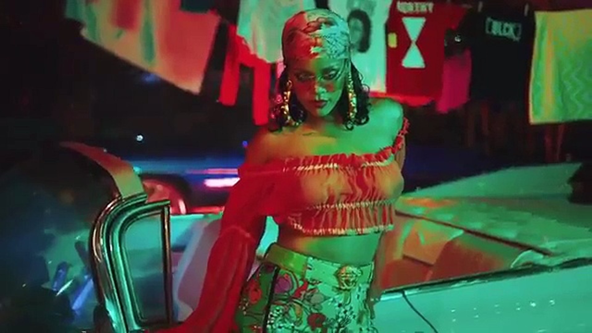 DJ Khaled - Wild Thoughts ft. Rihanna, Bryson Tiller - Vidéo Dailymotion