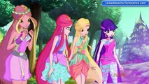 Winx Club 7 - Episódio 01 - O Parque Natural de Alfea