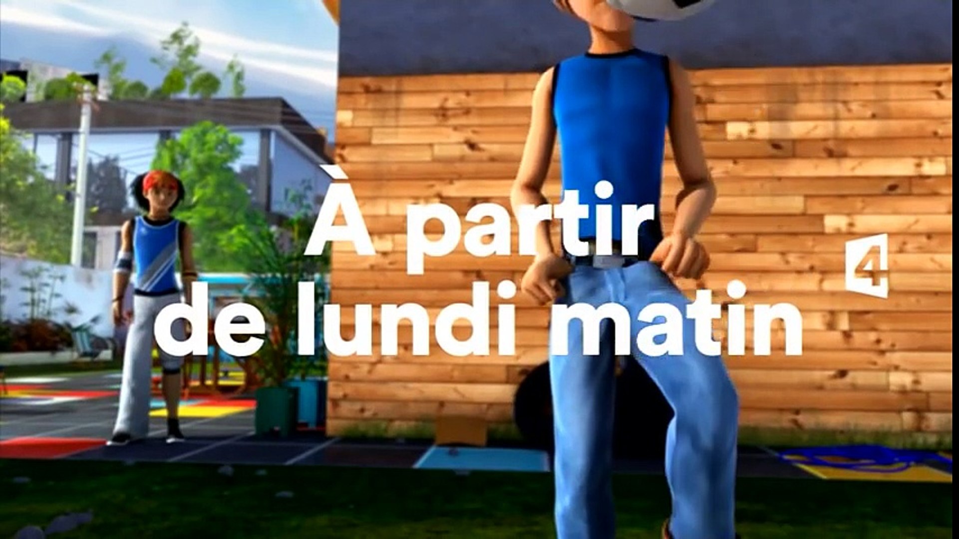 Foot De Rue Extreme Saison 2 FOOT 2 RUE EXTREME SAISON 2 A PARTIR DE LUNDI - Dailymotion Video