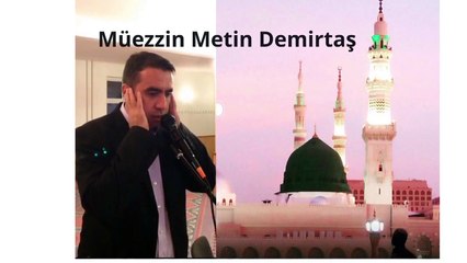BU EZANI MUTLAKA DINLEYIN! ICINIZI TITRETEN YANIK MEDINE EZANI. Aglatan ezan Medine ezani. Arap makami ezan - HAFIZ METIN DEMIRTAS. Azan Madinah Munawwarah. Adhan Madinah mp3. Mescidi Nebevi ezan.Medine makaminda ezan. Medine müezzini Esam Buhari taklidi.