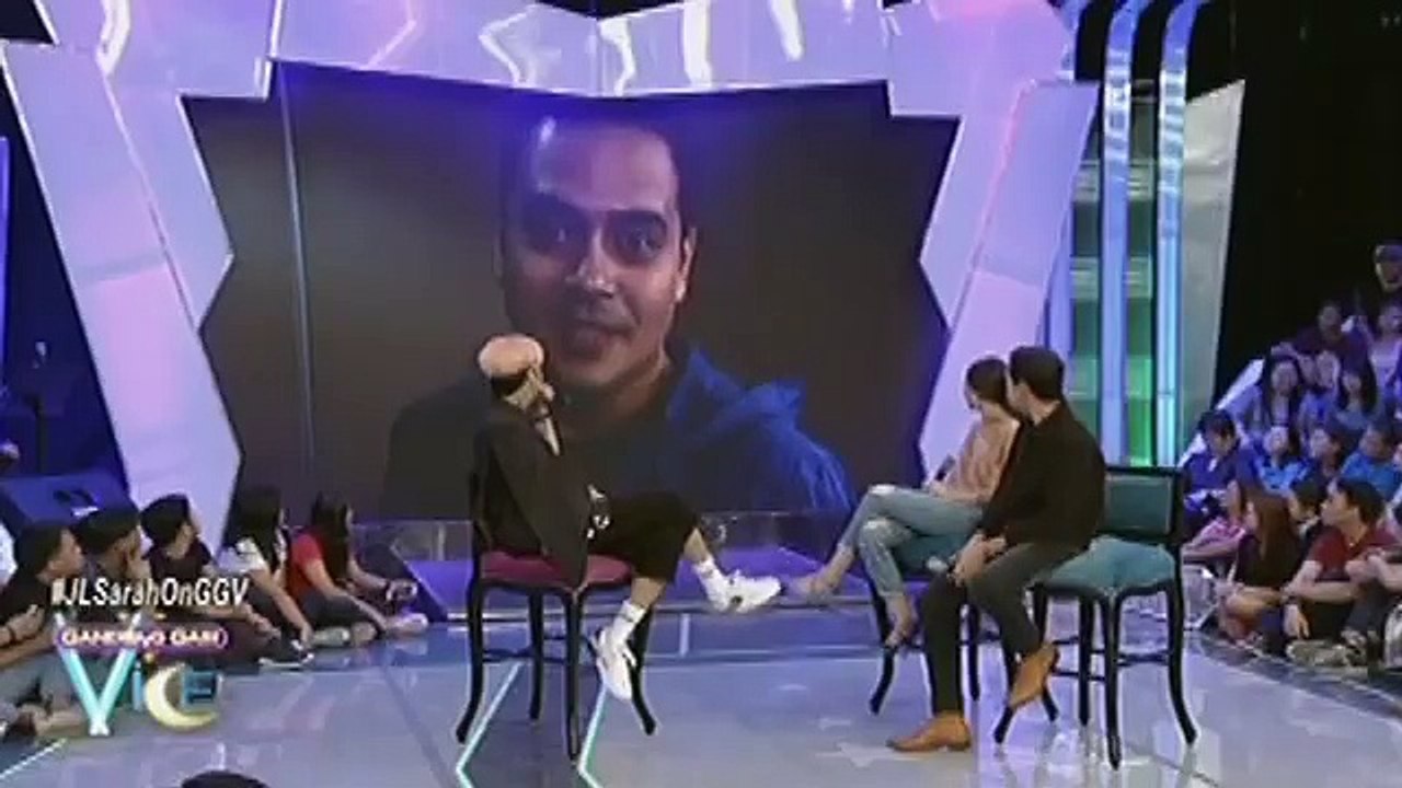 GGV: John Lloyd Cruz pulls a prank