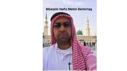 Medine makaminda ezan. Medine müezzini Esam Buhari taklidi.BU EZANI MUTLAKA DINLEYIN! ICINIZI TITRETEN YANIK MEDINE EZANI. Aglatan ezan Medine ezani. Arap makami ezan - HAFIZ METIN DEMIRTAS. Azan Madinah Munawwarah. Adhan Madinah mp3. Mescidi Nebevi ezan.