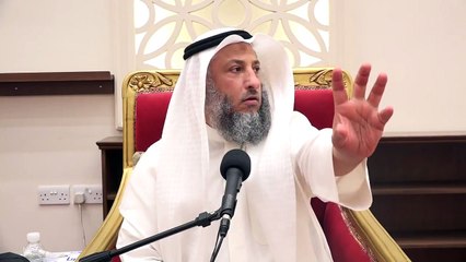 كيف ننصر المسجد الاقصى ؟ الشيخ عثمان الخميس