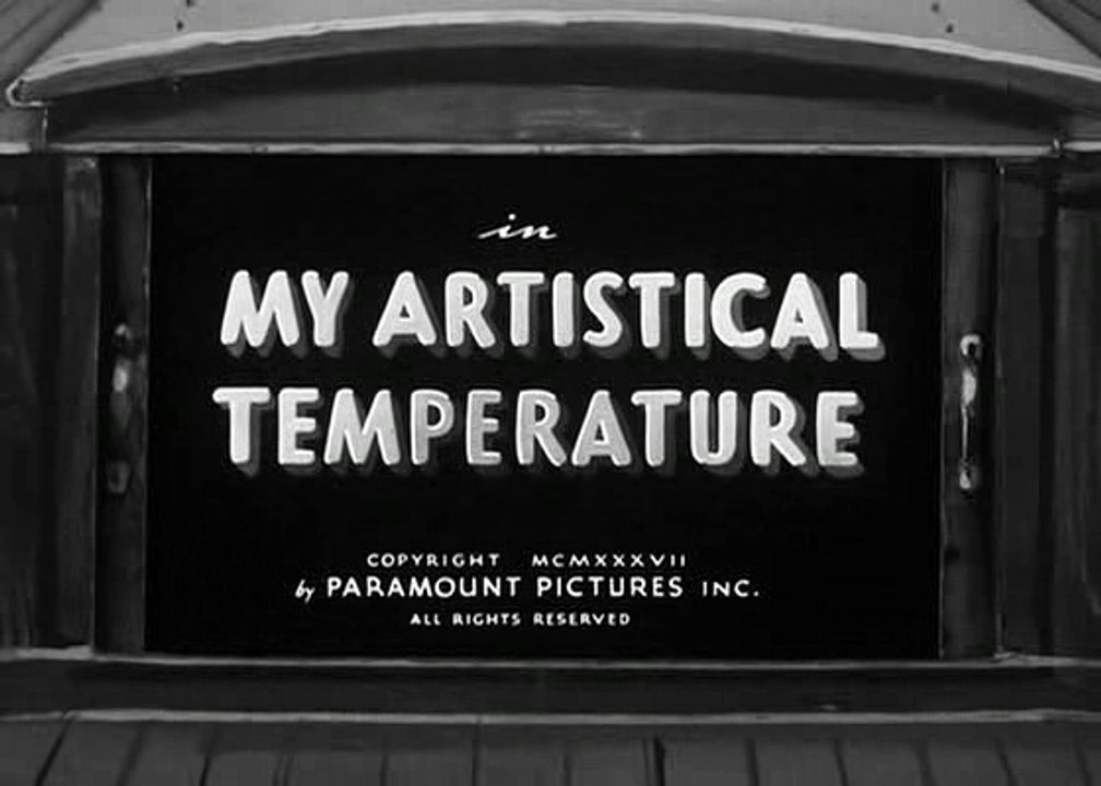 Popeye 046 My Artistical Temperature
