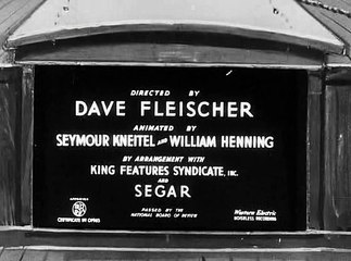 Popeye 068 Cops Is Always Right