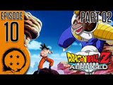Dragon Ball Z Abridged - Episodio 10 Parte 2 - Legendado