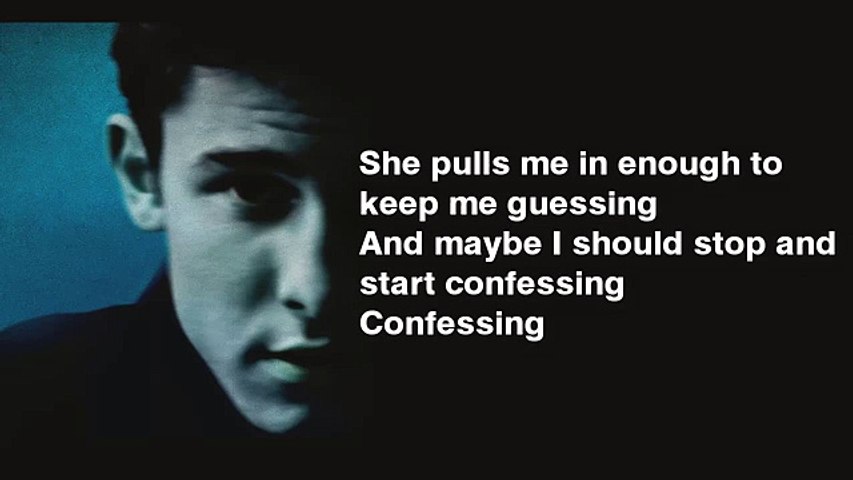 There's Nothing Holding Me Back (Lyrics) Shawn Mendes