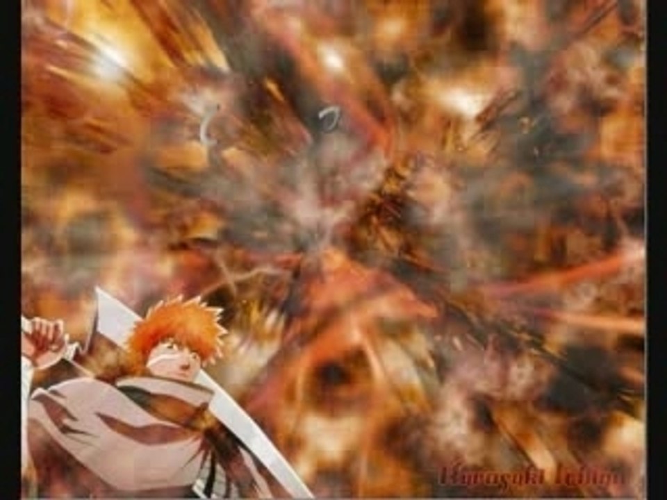 Ichigo et rukia  premier love