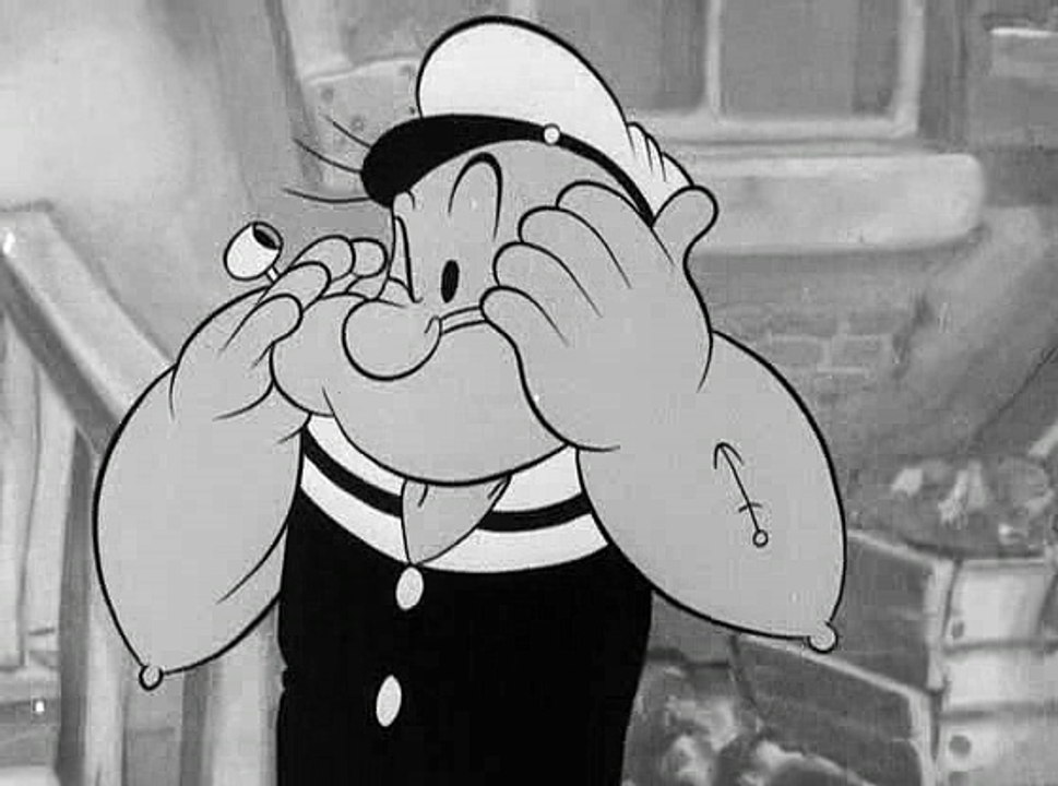 Popeye 074 Hello How Am I