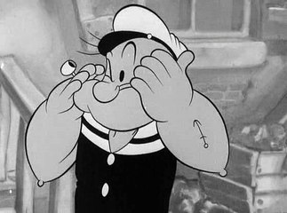 Popeye 074 Hello How Am I