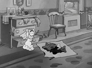 Popeye 076 Never Sock A Baby