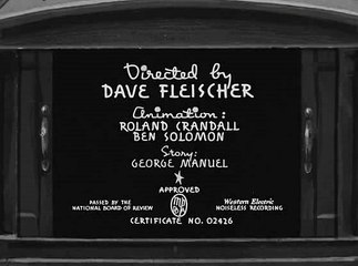 Popeye 077 Shakespearian Spinach