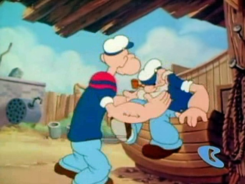 Popeye 089 My Pop, My Pop video Dailymotion