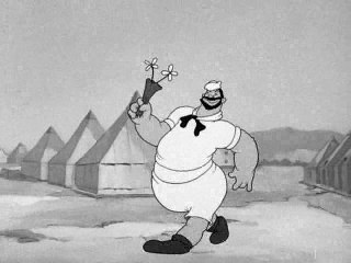 Popeye 108 Many Tanks