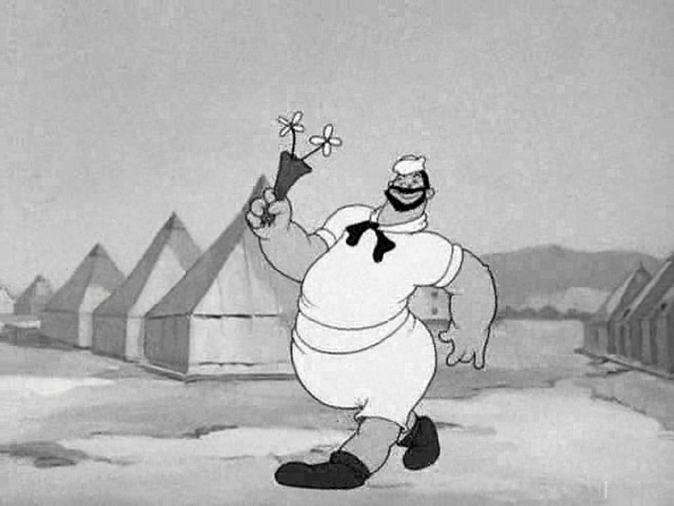 Popeye 108 Many Tanks