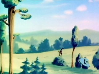 Popeye 122 Wood-Peckin