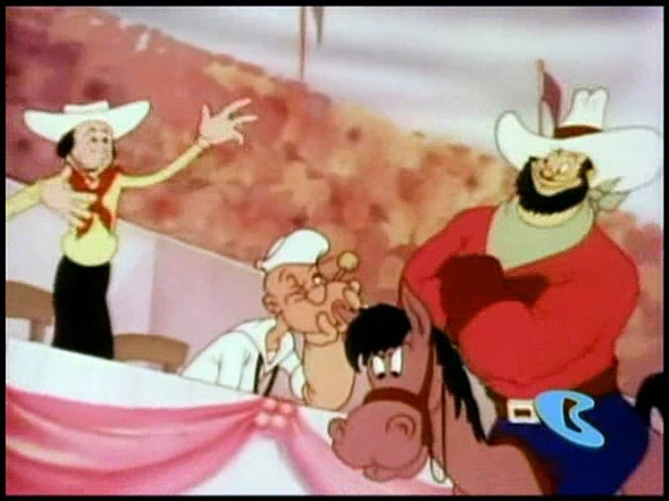 Popeye 143 Rodeo Romeo