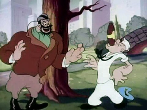 Popeye 149 The Royal Four Flusher