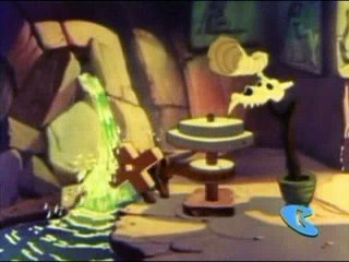 Popeye 155 Pre-Hysterical Man