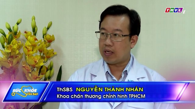 Tìm hiều về hội chứng tê bàn tay - chương trình Sức Khỏe của Bạn - THVL1