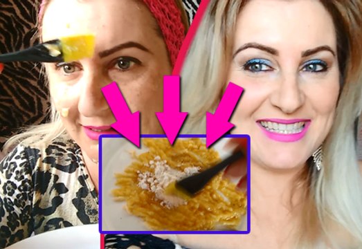 Pele Sem rugas, manchas e melasma! A melhor receita antirugas e melasma 100% natural e potente!