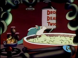 Popeye 170 How Green Is My Spinach