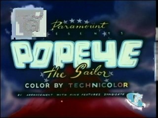 Popeye 188 Swimmer Take All