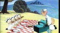 Popeye 184 Let's Stalk Spinach