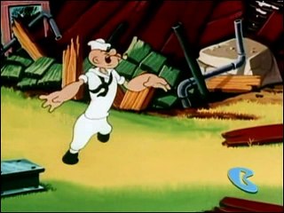 Popeye 190 Tots Of Fun