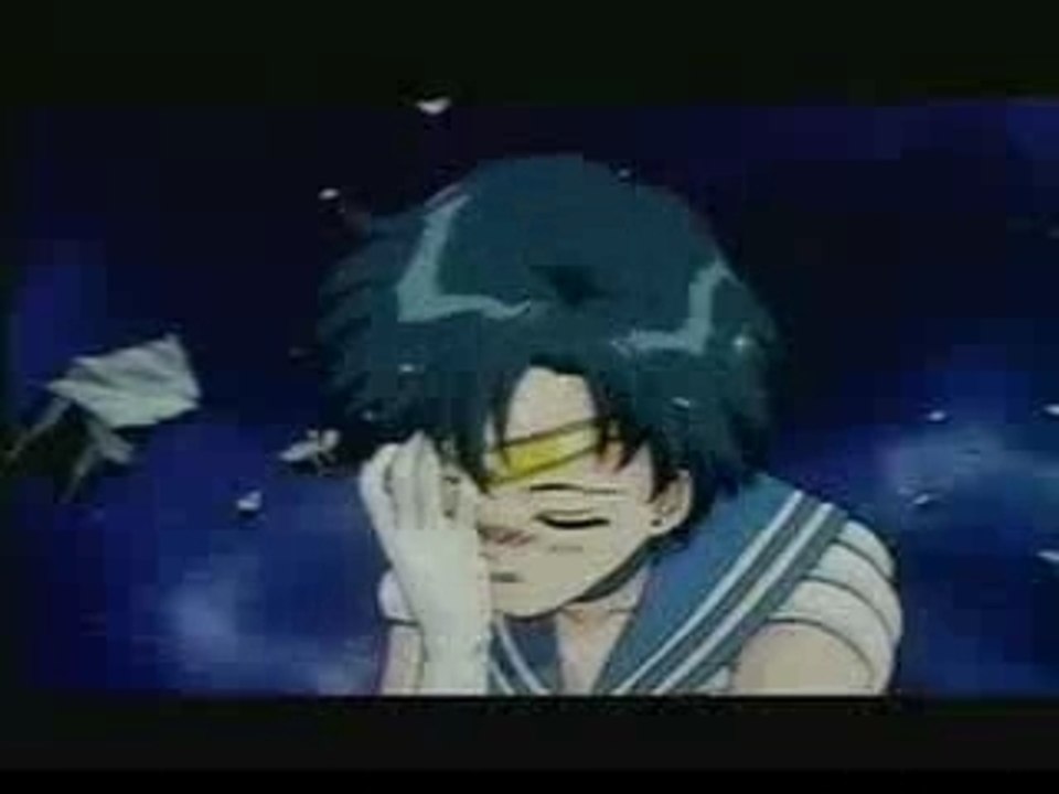 (AMV) - Sailor Moon - Anime Music Videos - Blue