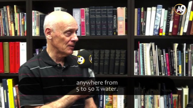 Dr. Hugh Ross, answers the question Is Earth a privileged planet for life?